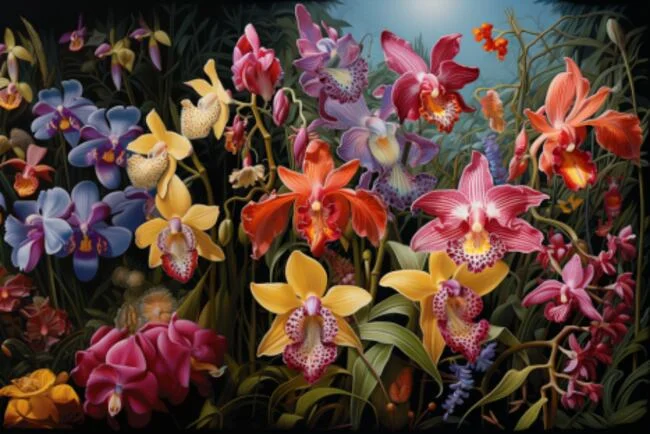 Are Orchids Poisonous to Cats or Dogs? What to Check