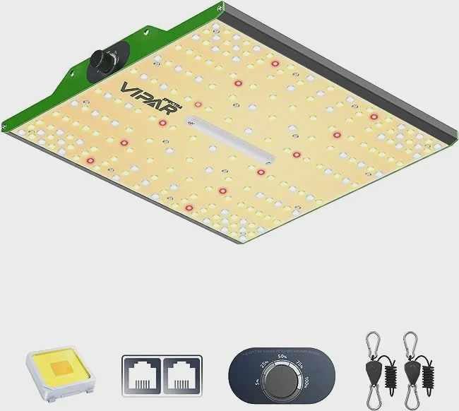 VIPARSPECTRA P1000 LED grow light product photo