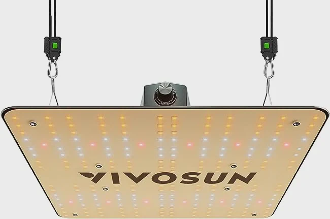 Product photograph from the original 2023 article: VIVOSUN VS1000E
