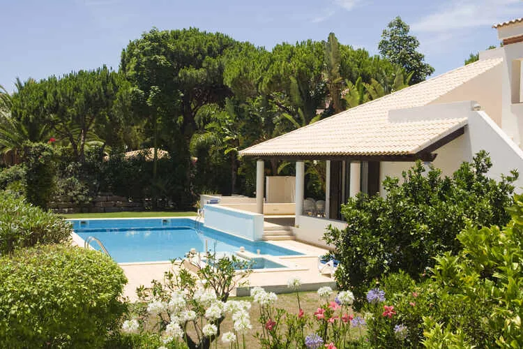 Pond, fountain, birdbath enhance garden tranquility and attract wildlife.