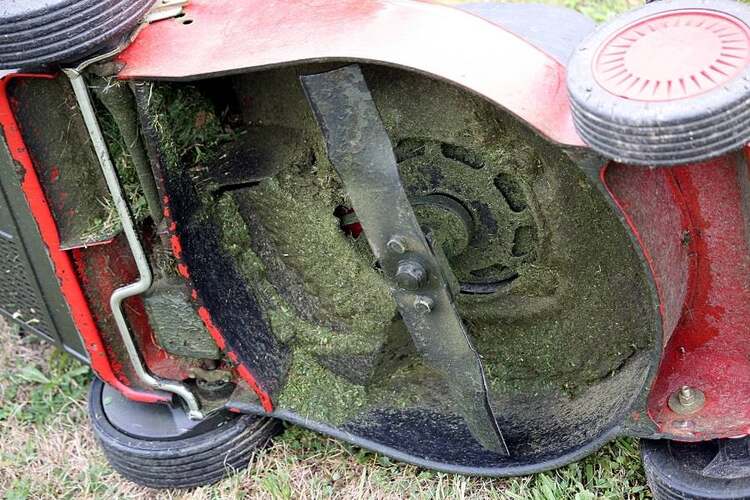 Which Way Do Mulching Blades Go On? Guide & Install Steps