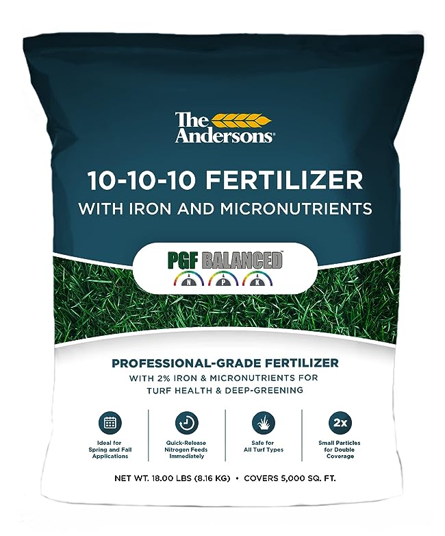 Andersons PGF