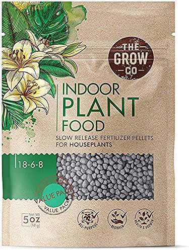 Indoor Plant Food (Liquid Alternative), by The Grow Co