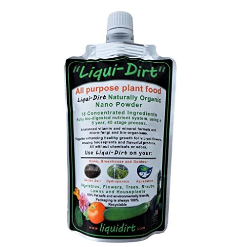 Liqui-Dirt Nano Powder