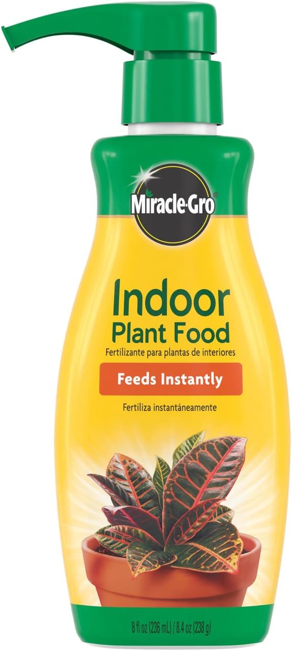 Miracle-Gro Indoor Plant Food