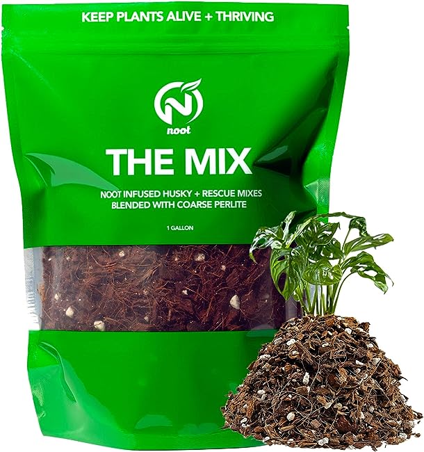 Noot Organic Indoor Plant Soilless