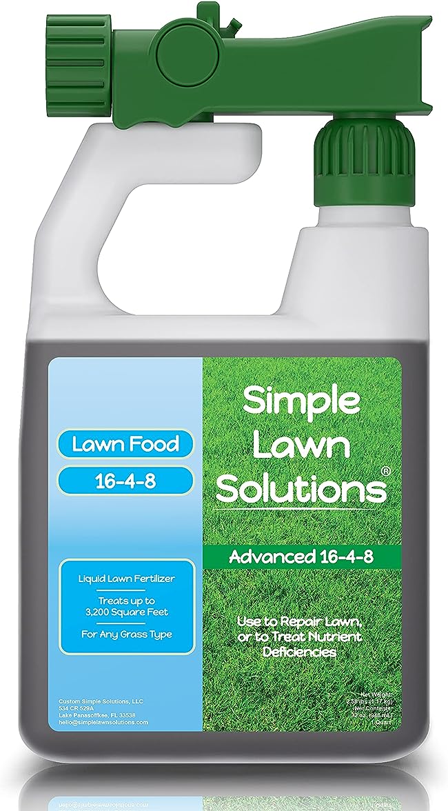 Simple Lawn Solutions 16 4 8