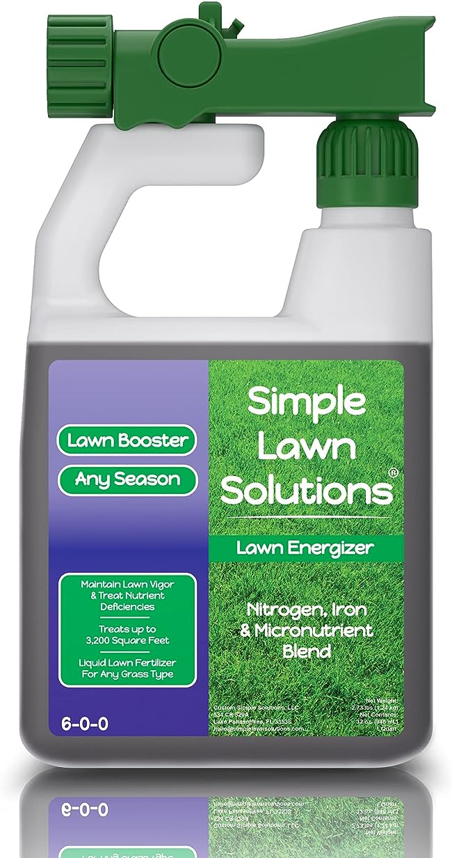 Simple Lawn Solutions Commercial Grade