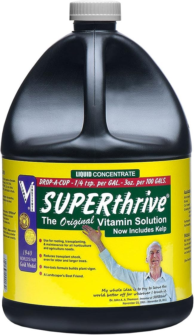 SUPERthrive VI30179 Plant Vitamin Solution