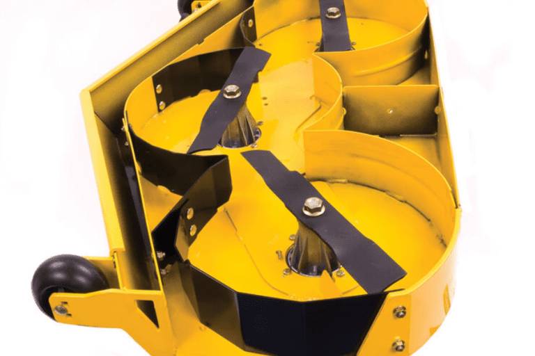 Can You Use Mulching Blades Without A Mulching Kit? Swipe Garden